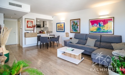 Herverkoop - Appartement - San Javier - Santiago De La Ribera