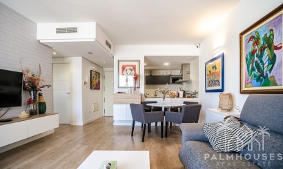 Herverkoop - Appartement - San Javier - Santiago De La Ribera