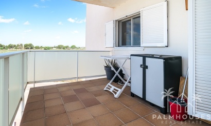 Herverkoop - Appartement - San Javier - Santiago De La Ribera