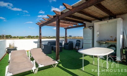 Herverkoop - Appartement - San Javier - Santiago De La Ribera