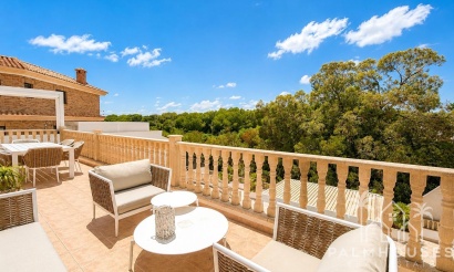 Revente - Villa - Dehesa De Campoamor - Campoamor