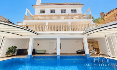 Revente - Villa - Dehesa De Campoamor - Campoamor