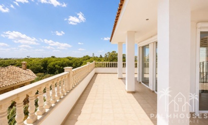 Revente - Villa - Dehesa De Campoamor - Campoamor