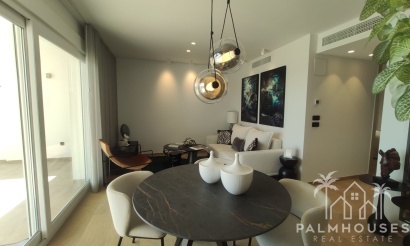Revente - Apartment - Algorfa - Campo de golf
