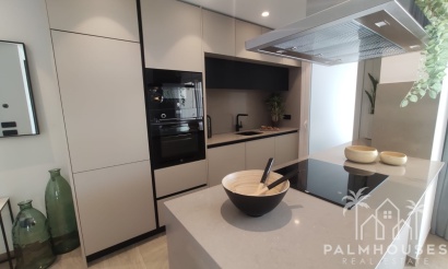 Revente - Apartment - Algorfa - Campo de golf