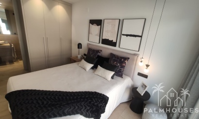 Revente - Apartment - Algorfa - Campo de golf