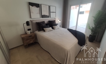 Revente - Apartment - Algorfa - Campo de golf