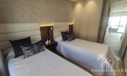 Revente - Apartment - Algorfa - Campo de golf