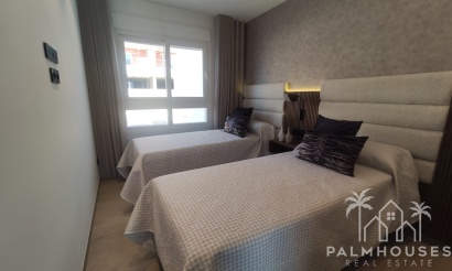 Revente - Apartment - Algorfa - Campo de golf