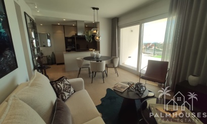 Revente - Apartment - Algorfa - Campo de golf