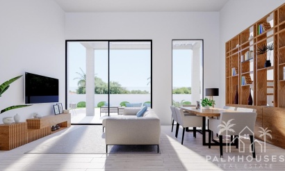 Nouvelle construction - Villa - Finestrat - Campana Garden