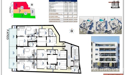 Nouvelle construction - Apartment - Torrevieja - Center