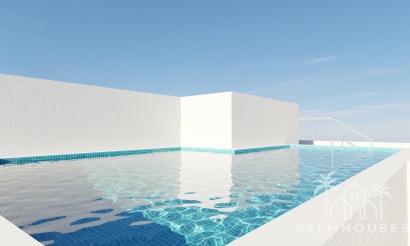 Nouvelle construction - Apartment - Torrevieja - Center