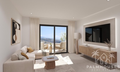 Nouvelle construction - Apartment - Torrevieja - Center