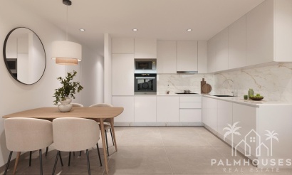 Nouvelle construction - Apartment - Torrevieja - Center