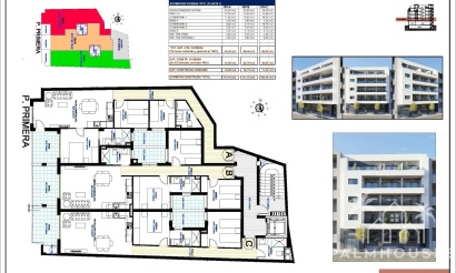 Nouvelle construction - Apartment - Torrevieja - Center