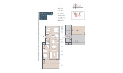Nouvelle construction - Apartment - Benijofar