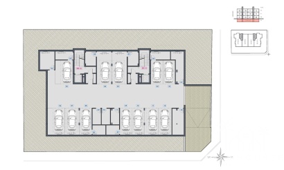 Nouvelle construction - Apartment - Benijofar