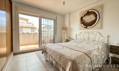 Revente - Villa - Los Montesinos - La Herada