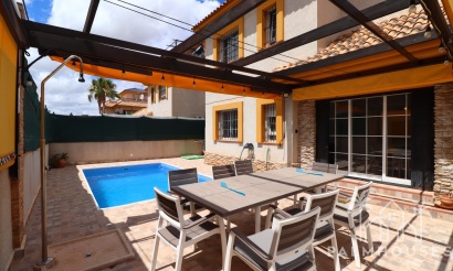 Revente - Villa - Los Montesinos - La Herada