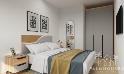 New Build - Apartments - Guardamar del Segura - El Raso