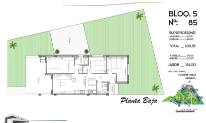 New Build - Apartments - Guardamar del Segura - El Raso