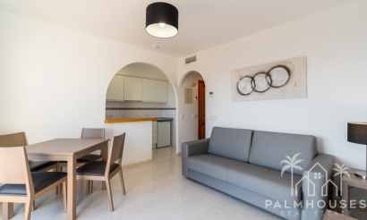 Nouvelle construction - Apartment - Calpe - Gran Sol