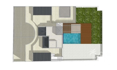 New Build - Apartments - Guardamar del Segura - Pueblo