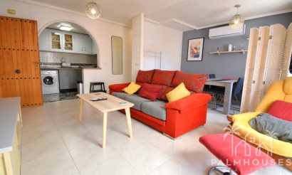 Revente - Apartment - Orihuela Costa - Playa Flamenca