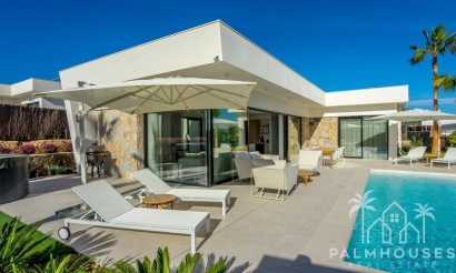 Herverkoop - Villa - Orihuela - Las Colinas