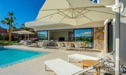 Herverkoop - Villa - Orihuela - Las Colinas