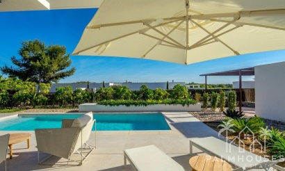 Herverkoop - Villa - Orihuela - Las Colinas