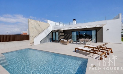 Nouvelle construction - Villa - Mutxamel - Cotoveta