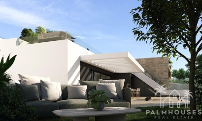 Nouvelle construction - Villa - Mutxamel - Cotoveta