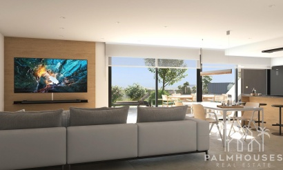Nouvelle construction - Villa - Mutxamel - Cotoveta