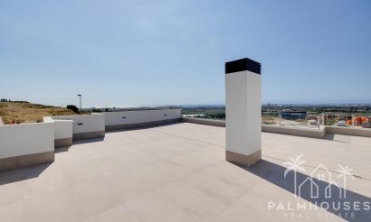 Nouvelle construction - Villa - Mutxamel - Cotoveta