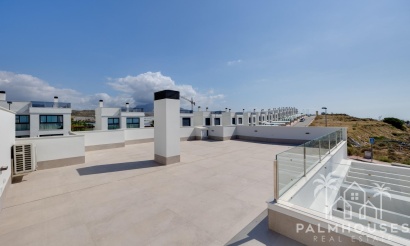 Nouvelle construction - Villa - Mutxamel - Cotoveta