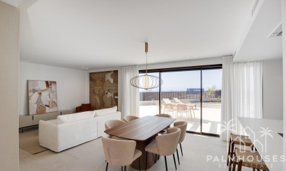Nouvelle construction - Villa - Mutxamel - Cotoveta
