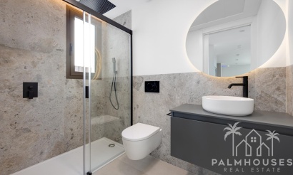 Nouvelle construction - Villa - Mutxamel - Cotoveta