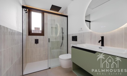Nouvelle construction - Villa - Mutxamel - Cotoveta