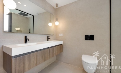 Nouvelle construction - Villa - Mutxamel - Cotoveta