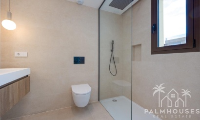 Nouvelle construction - Villa - Mutxamel - Cotoveta