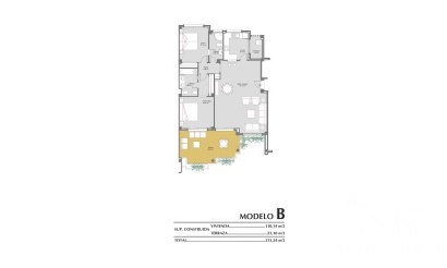 Nieuwbouw - Appartement - Orihuela Costa - Lomas de Campoamor
