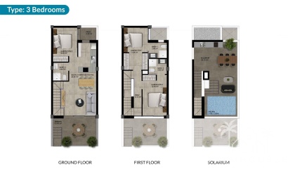 Nouvelle construction - Maison - Dolores - Sector 2