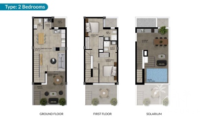 Nouvelle construction - Maison - Dolores - Sector 2