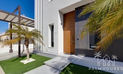 Nouvelle construction - Villa - Pilar de La Horadada - Roda Golf