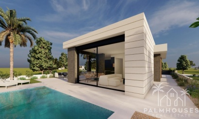 Nouvelle construction - Villa - Pilar de La Horadada - Roda Golf