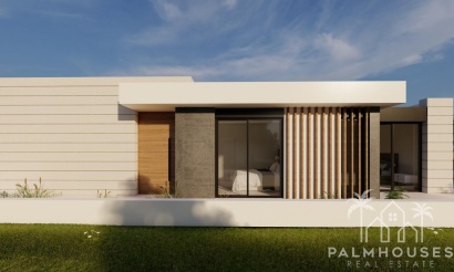 Nouvelle construction - Villa - Pilar de La Horadada - Roda Golf