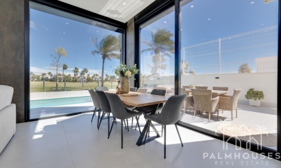 Nouvelle construction - Villa - Pilar de La Horadada - Roda Golf