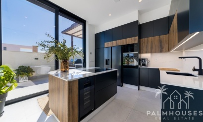Nouvelle construction - Villa - Pilar de La Horadada - Roda Golf